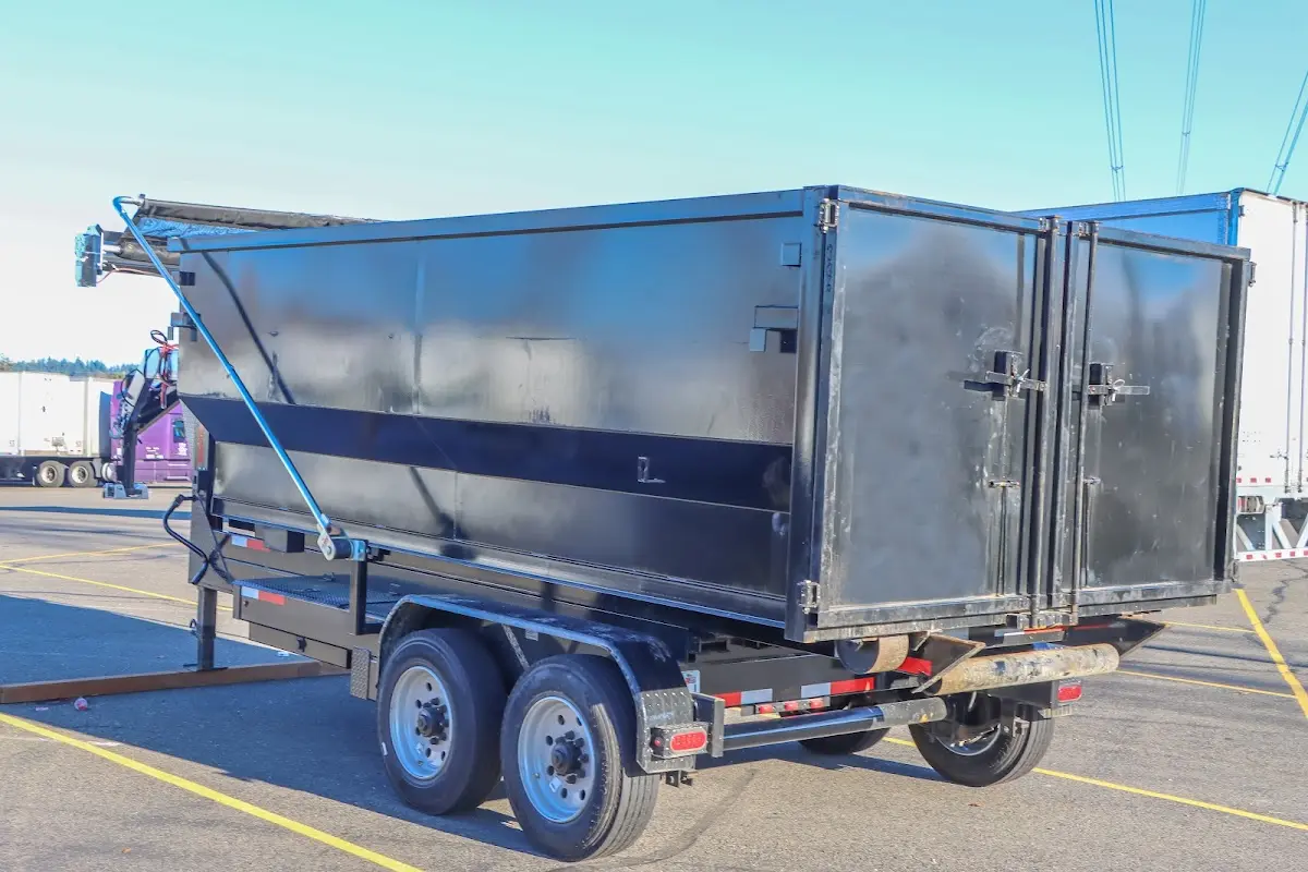 Dumpster Rental services in Oklahoma City, OK